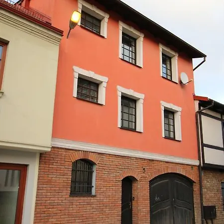 Villa Browar Goscinne W Centrum Miasta Na Starowce, Self Check In 24h, Fv, Tv Smart, Darmowe Wi-fi, Parking, W Sasiedztwie Restauracji I Kawiarni, Uslugi Escort Zakazane