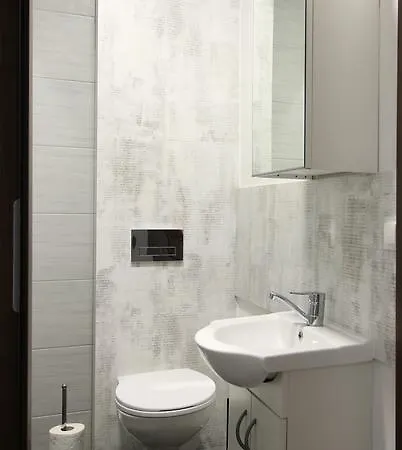 Browar Goscinne W Centrum Miasta Na Starowce, Self Check In 24h, Fv, Tv Smart, Darmowe Wi-fi, Parking, W Sasiedztwie Restauracji I Kawiarni, Uslugi Escort Zakazane 别墅