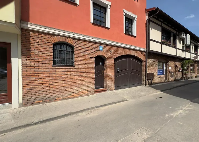 Browar - Komfortowe W Centrum Starogard Gdanski