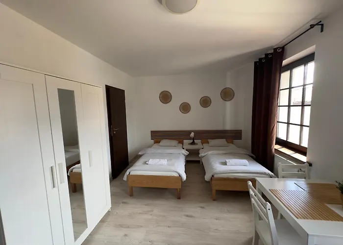 Browar - Komfortowe W Centrum Villa *