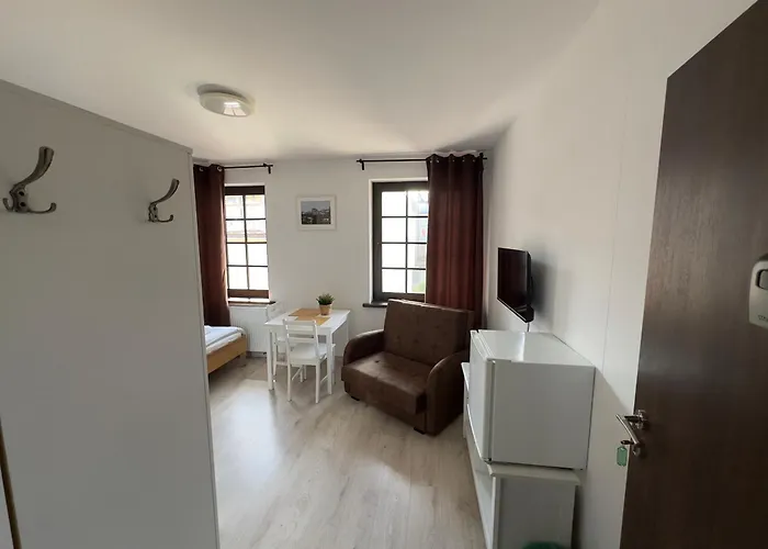 Villa Browar - Komfortowe W Centrum Starogard Gdański