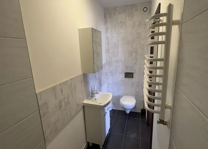 Browar - Komfortowe W Centrum * Starogard Gdański