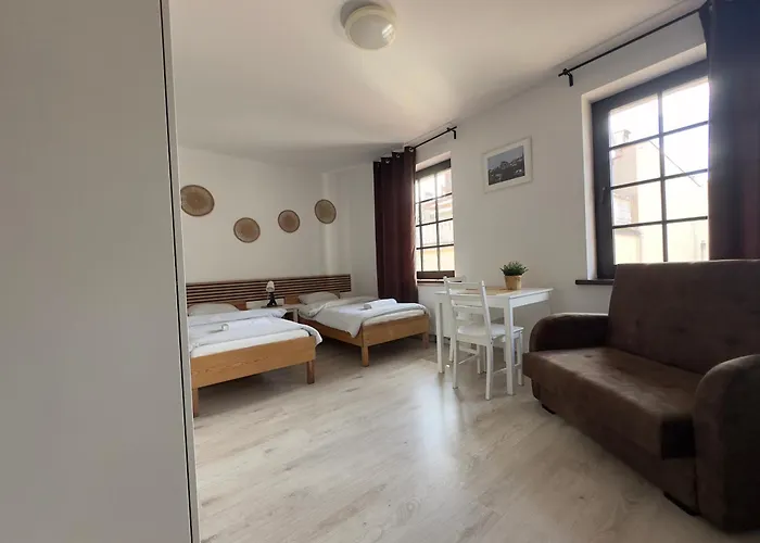 Browar - Komfortowe W Centrum Villa Starogard Gdanski