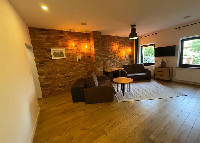 Browar - Komfortowe W Centrum