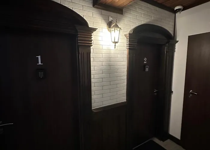 Browar - Komfortowe W Centrum Villa