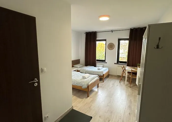 Villa Browar - Komfortowe W Centrum