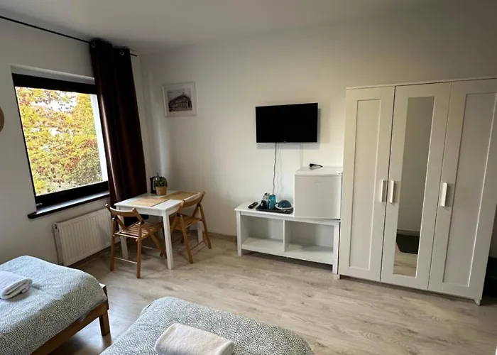 Browar - Komfortowe W Centrum Villa