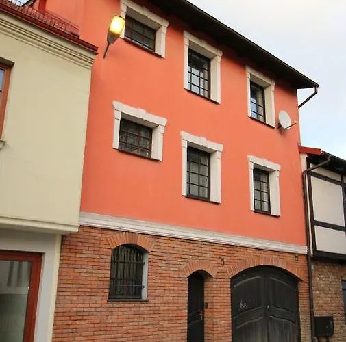 Villa Browar - Komfortowe W Centrum